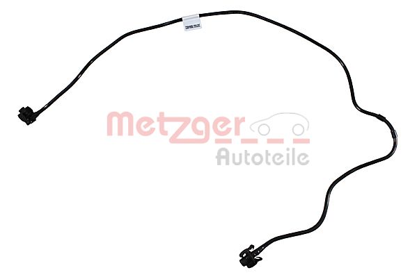 METZGER 2421543 GREENPARTS Kühlerschlauch